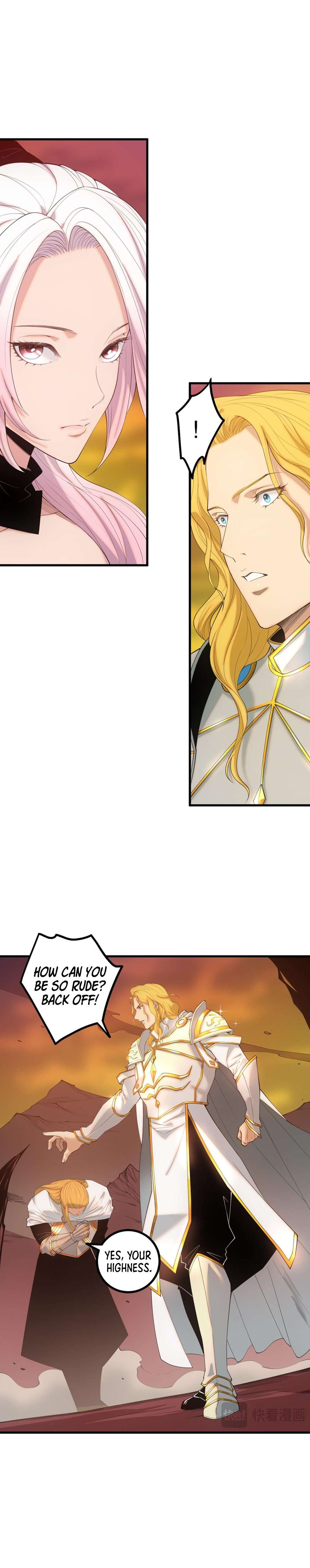 Catastrophic Necromancer, Chapter 45 image 18