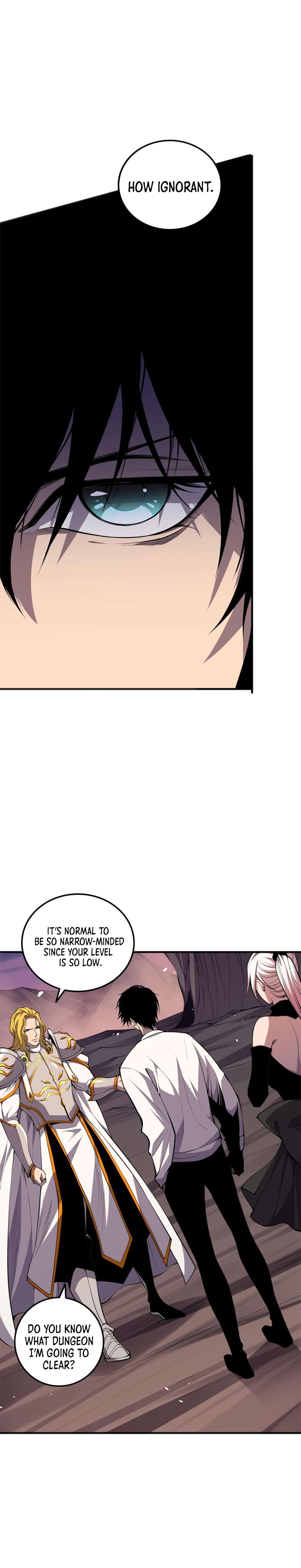 Catastrophic Necromancer, Chapter 46 image 02