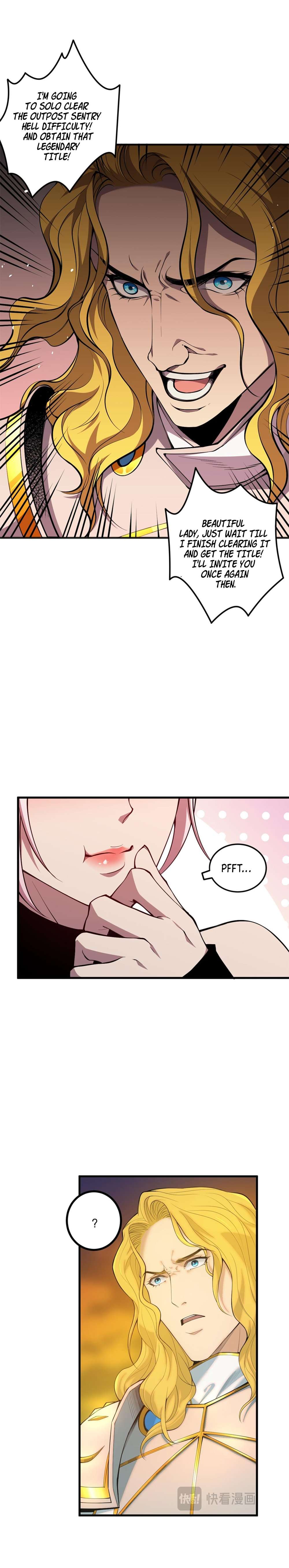 Catastrophic Necromancer, Chapter 46 image 03