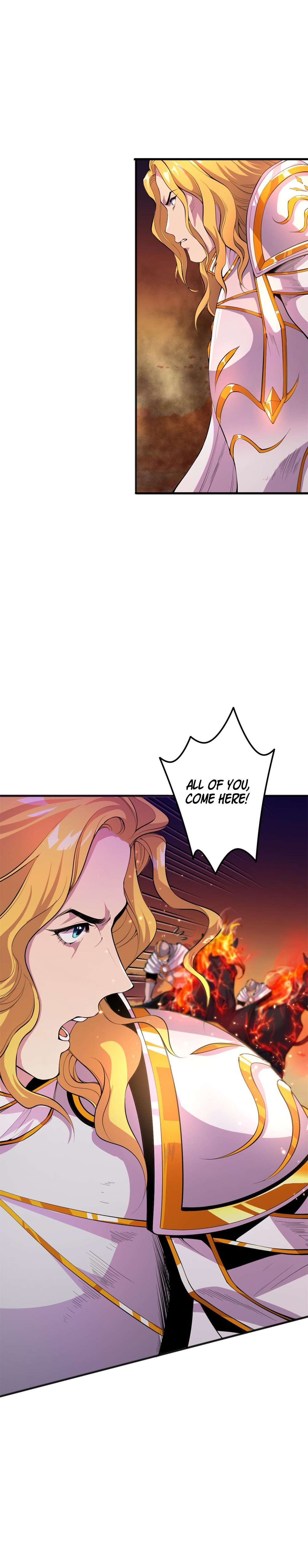 Catastrophic Necromancer, Chapter 46 image 06