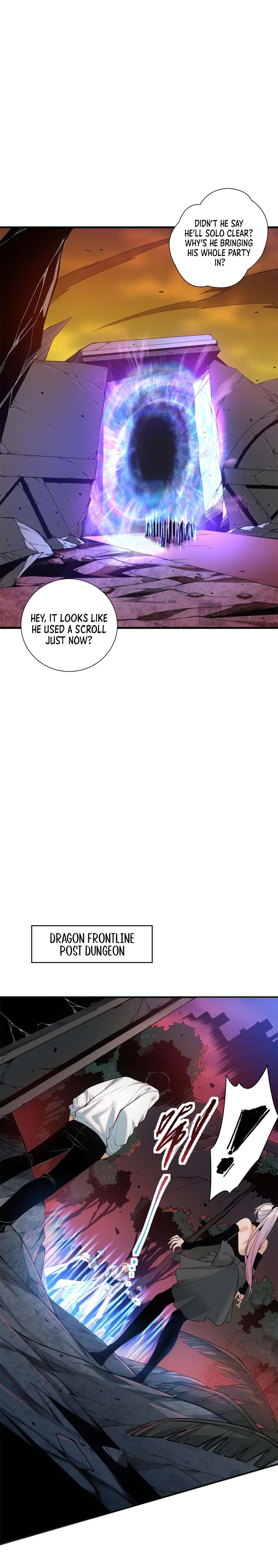 Catastrophic Necromancer, Chapter 46 image 09