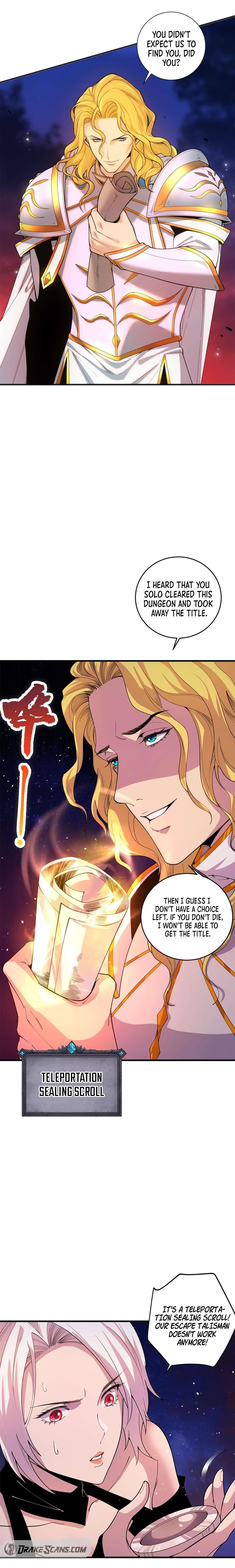 Catastrophic Necromancer, Chapter 46 image 10