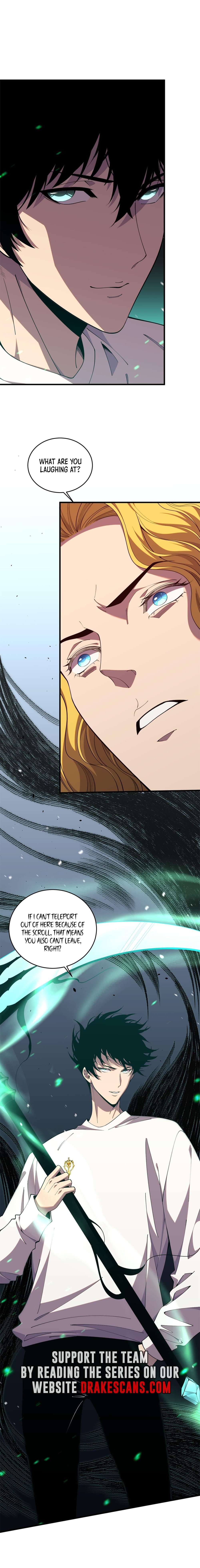 Catastrophic Necromancer, Chapter 46 image 12