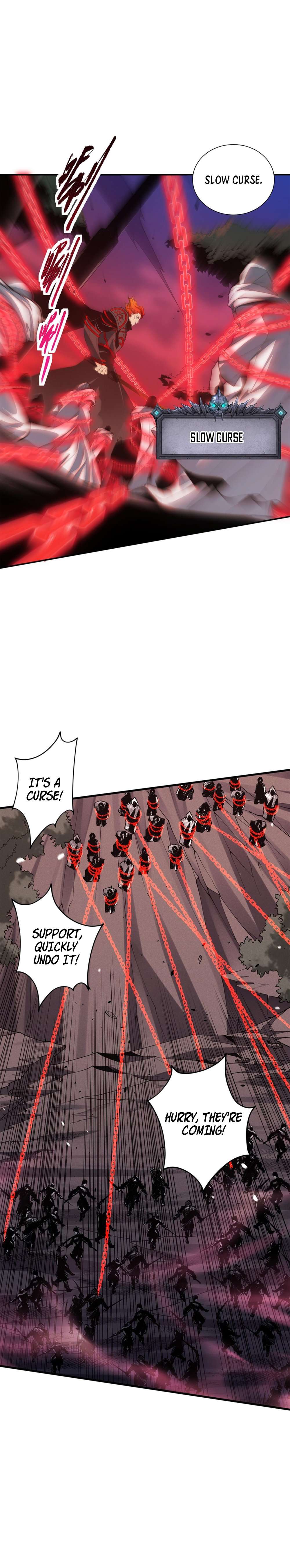 Catastrophic Necromancer, Chapter 46 image 16