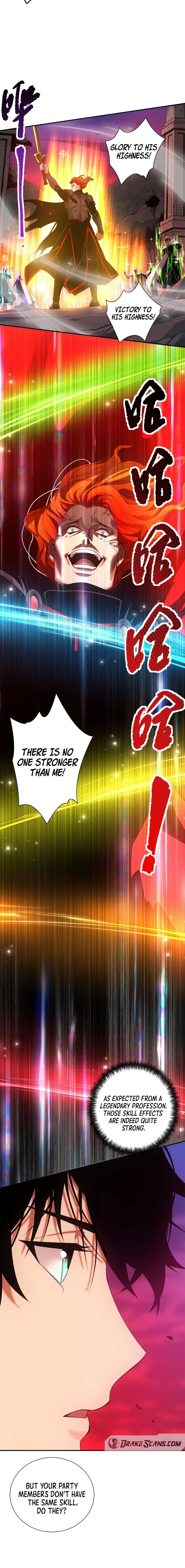 Catastrophic Necromancer, Chapter 46 image 15