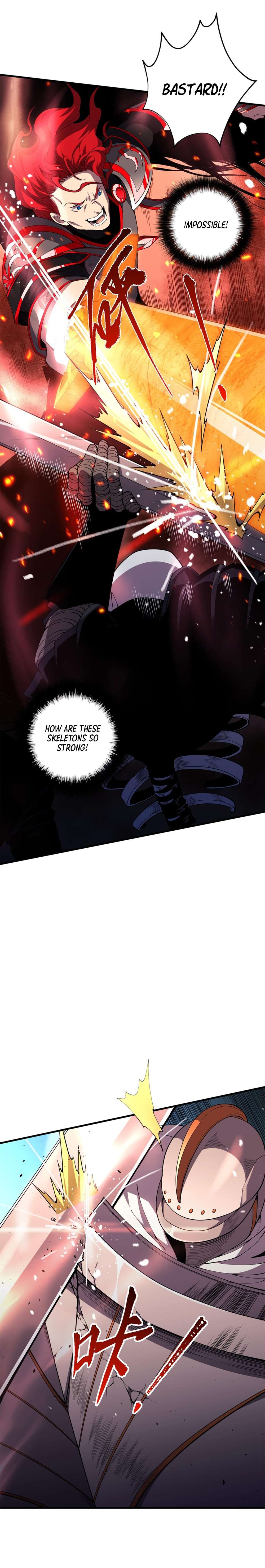 Catastrophic Necromancer, Chapter 46 image 17