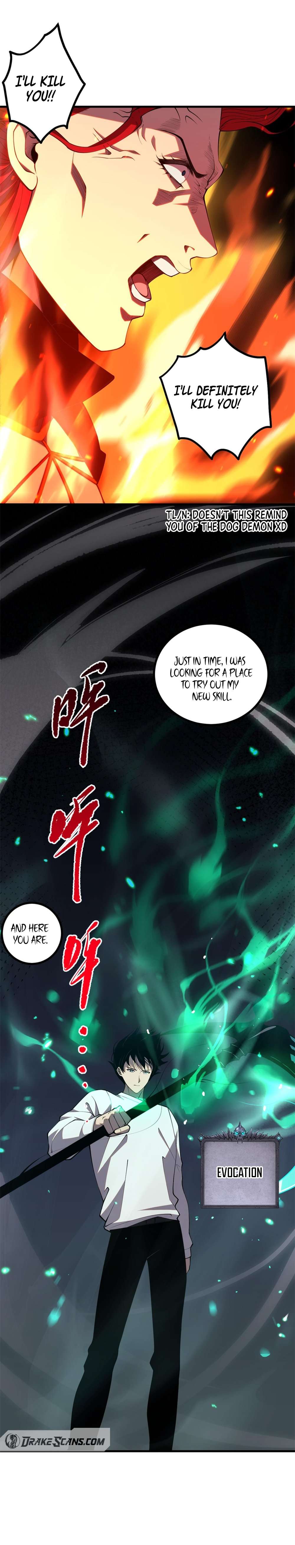 Catastrophic Necromancer, Chapter 46 image 20