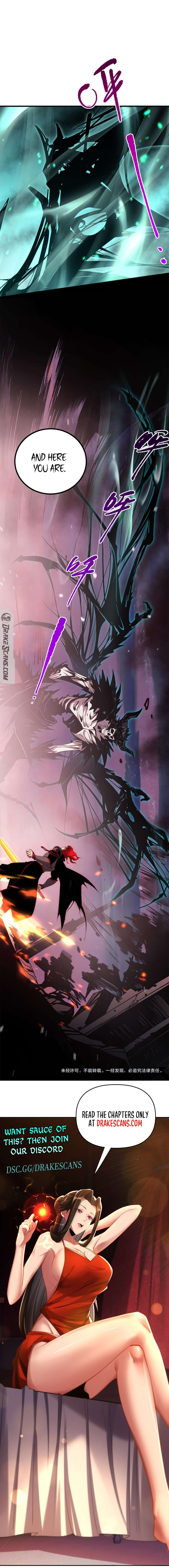 Catastrophic Necromancer, Chapter 46 image 21