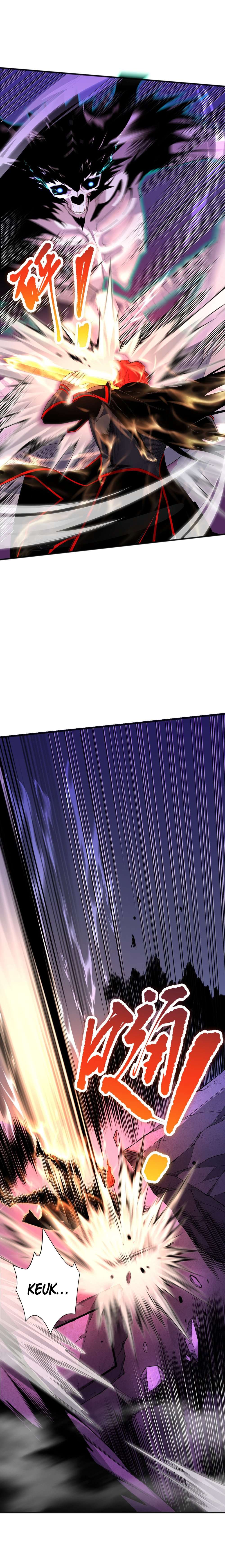 Catastrophic Necromancer, Chapter 47 image 02