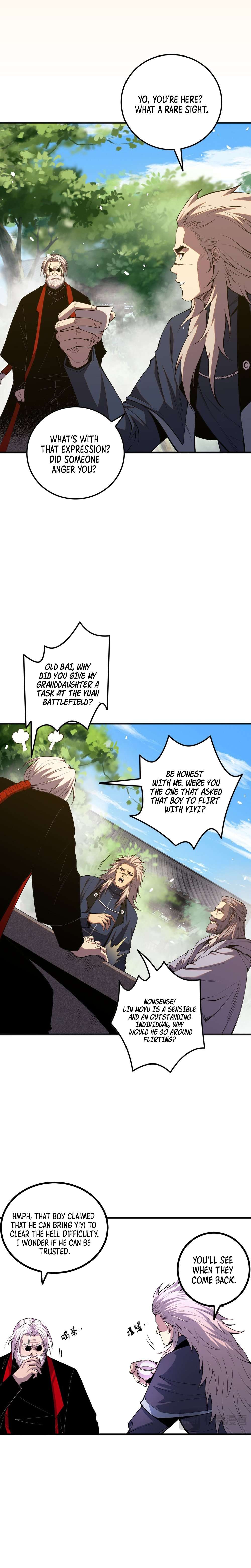 Catastrophic Necromancer, Chapter 47 image 08