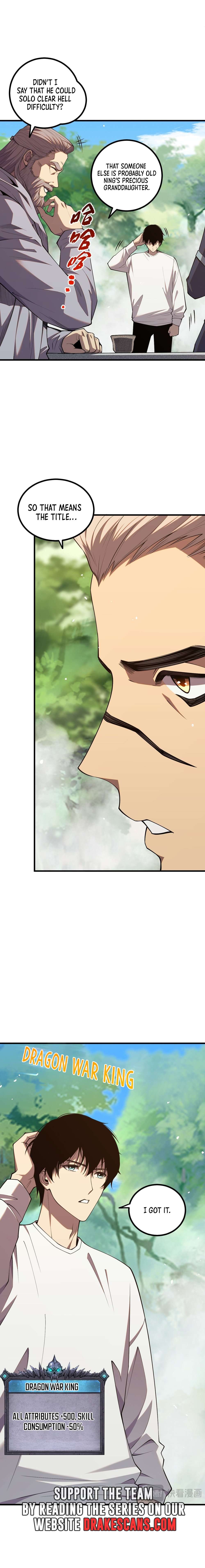 Catastrophic Necromancer, Chapter 47 image 13