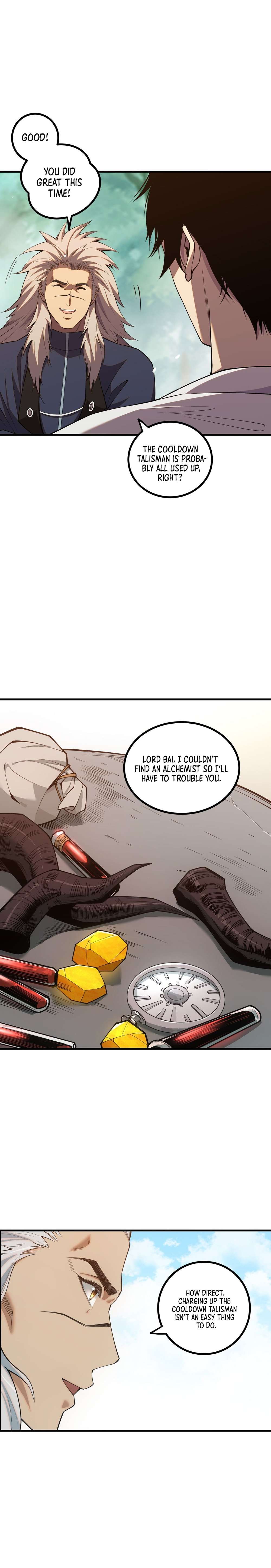 Catastrophic Necromancer, Chapter 47 image 14