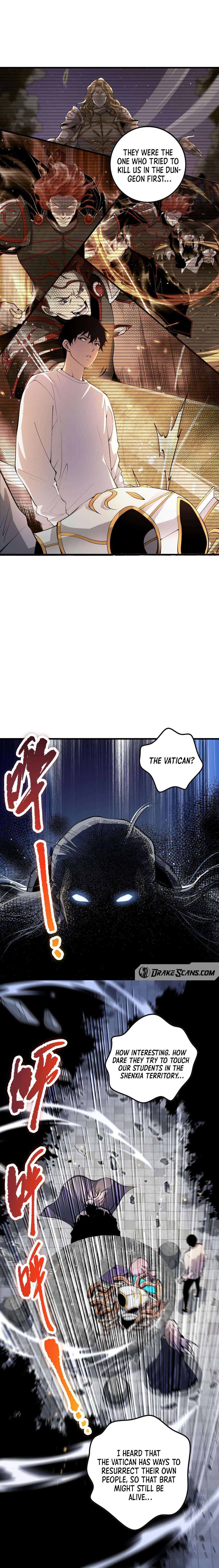 Catastrophic Necromancer, Chapter 47 image 17