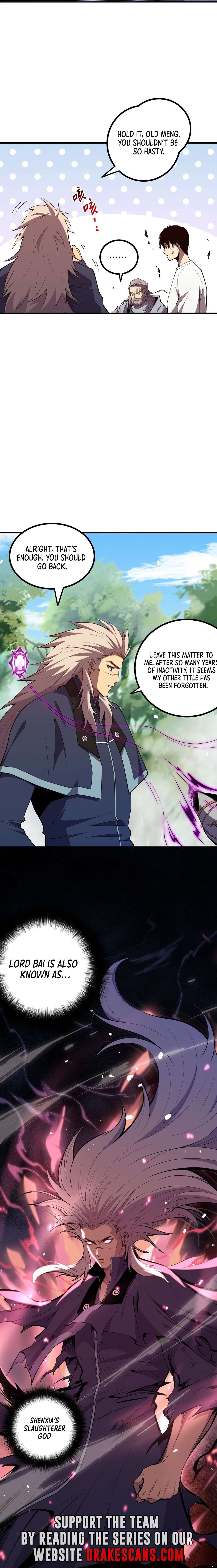 Catastrophic Necromancer, Chapter 47 image 18