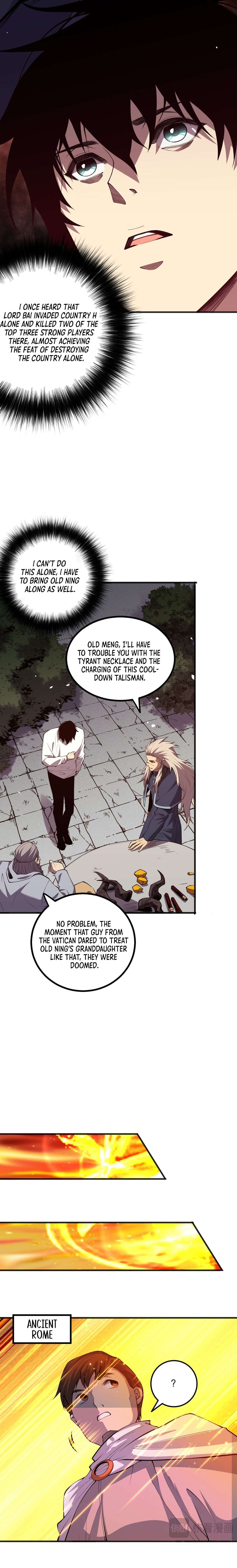 Catastrophic Necromancer, Chapter 47 image 19