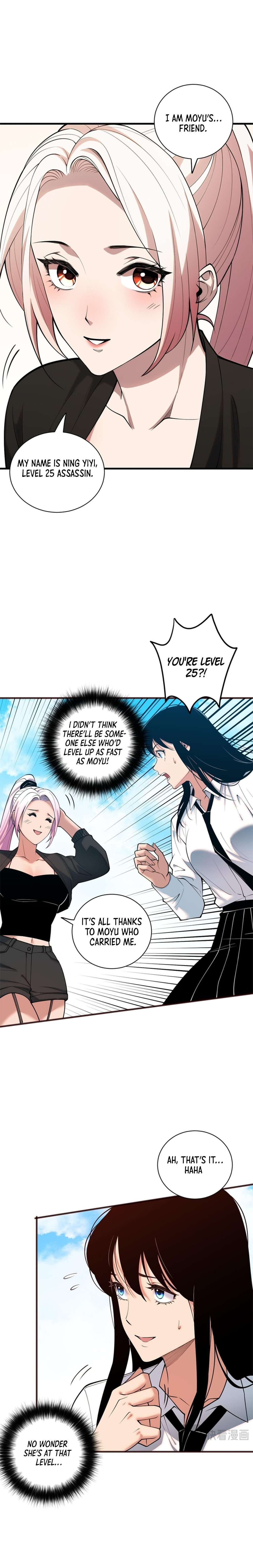 Catastrophic Necromancer, Chapter 49 image 03