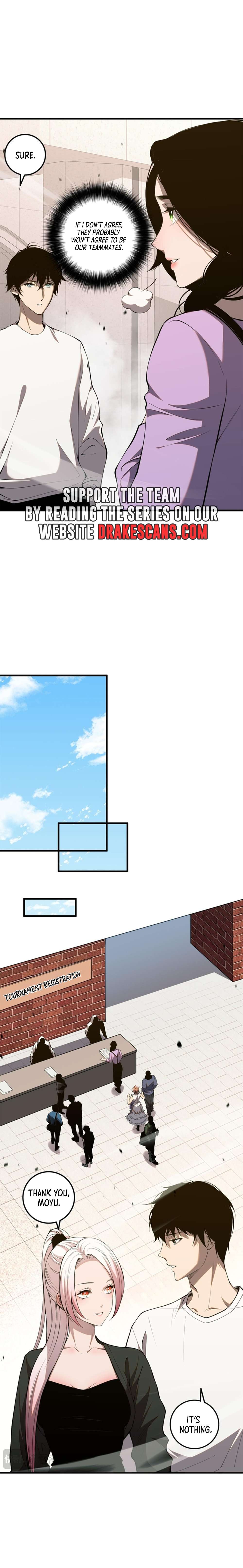 Catastrophic Necromancer, Chapter 49 image 10