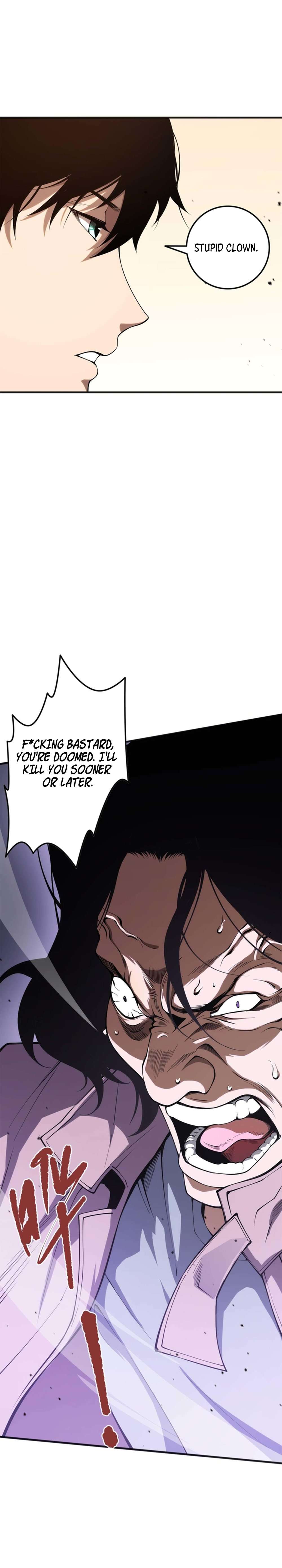 Catastrophic Necromancer, Chapter 49 image 19