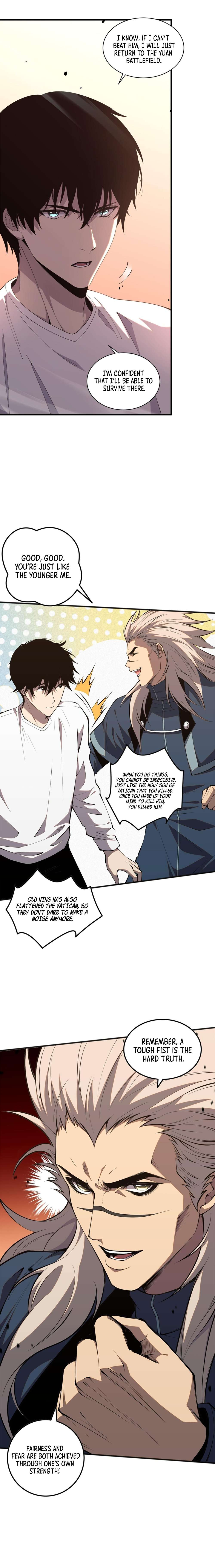 Catastrophic Necromancer, Chapter 50 image 05