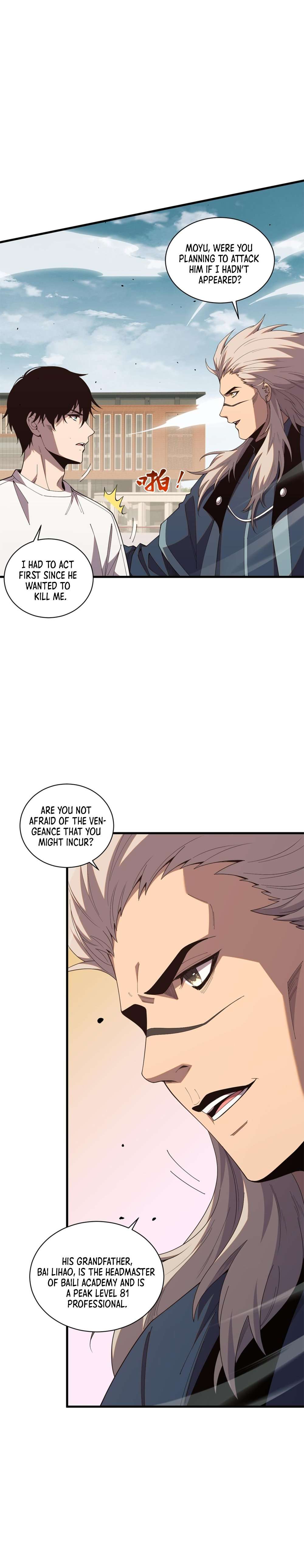 Catastrophic Necromancer, Chapter 50 image 04