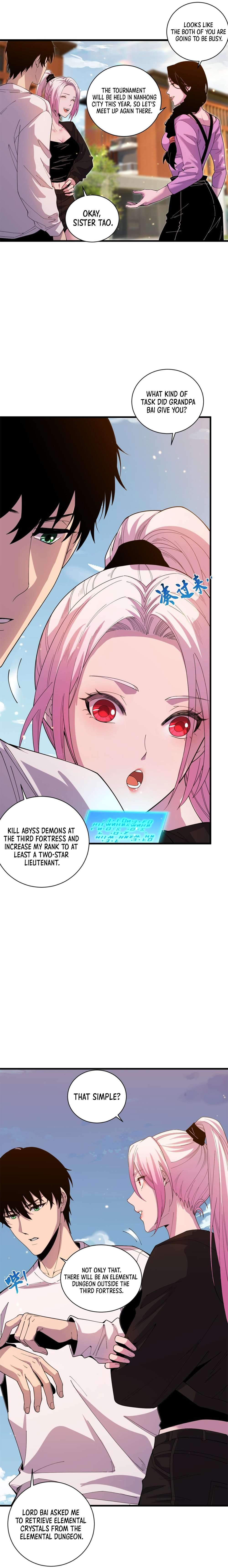 Catastrophic Necromancer, Chapter 50 image 07