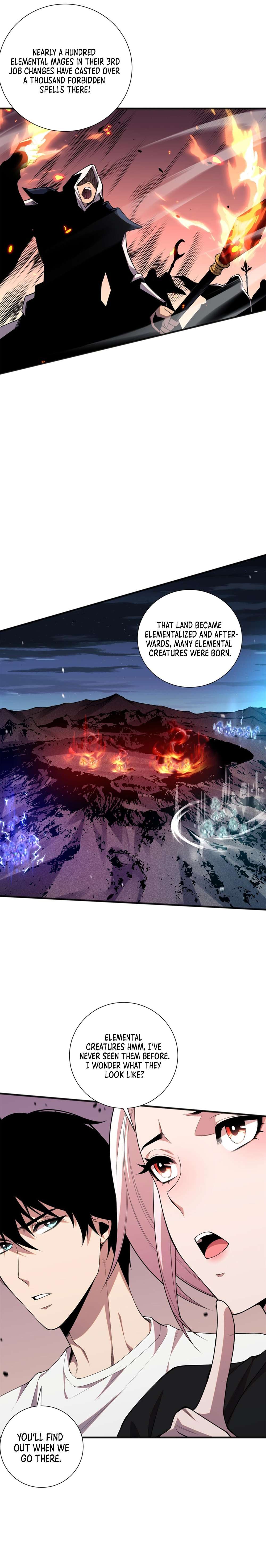 Catastrophic Necromancer, Chapter 50 image 09