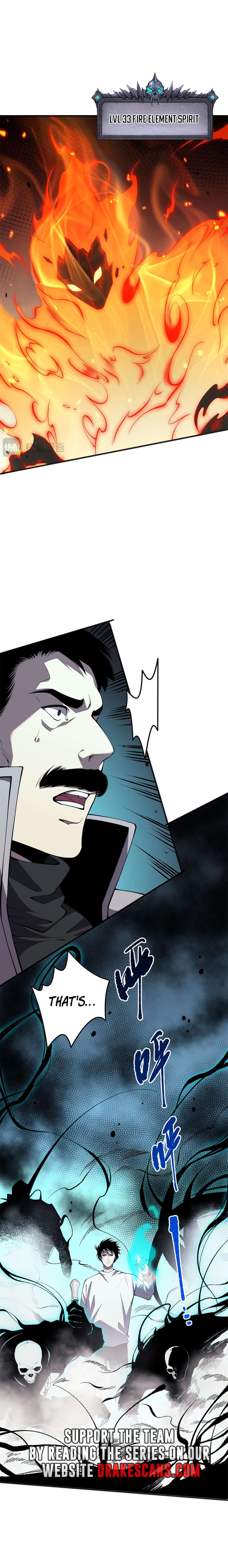 Catastrophic Necromancer, Chapter 50 image 14