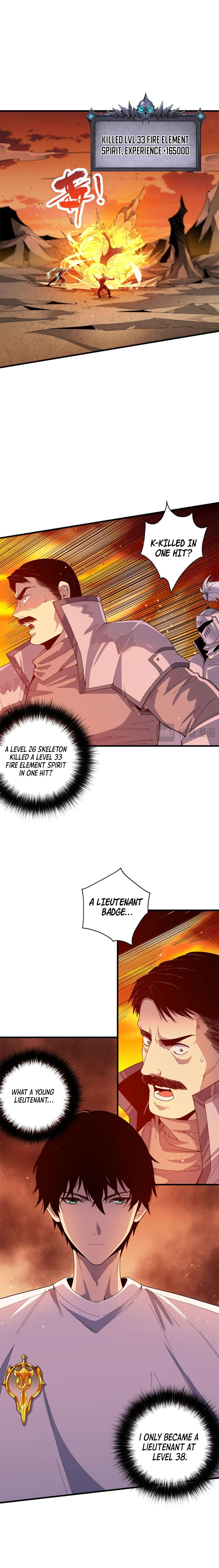 Catastrophic Necromancer, Chapter 50 image 16