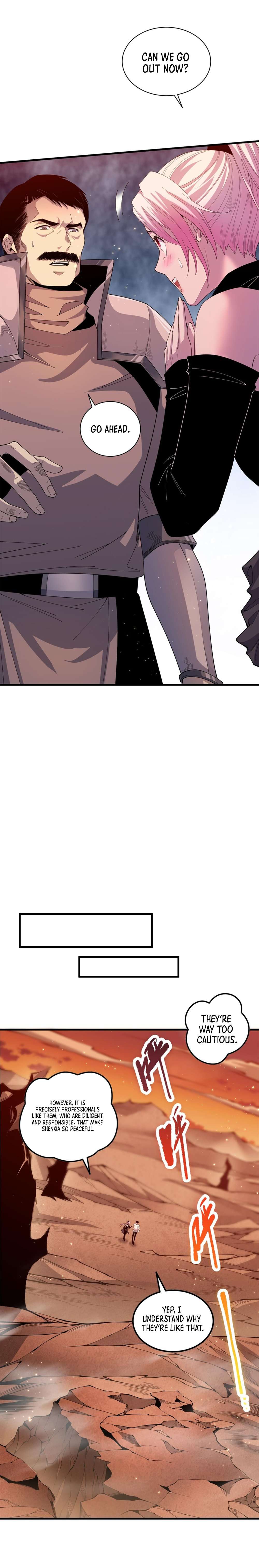 Catastrophic Necromancer, Chapter 50 image 17