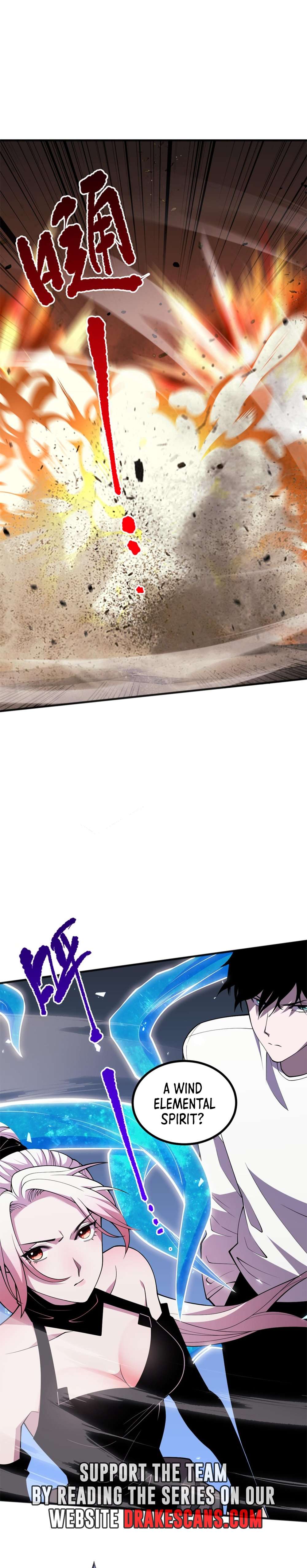 Catastrophic Necromancer, Chapter 50 image 19