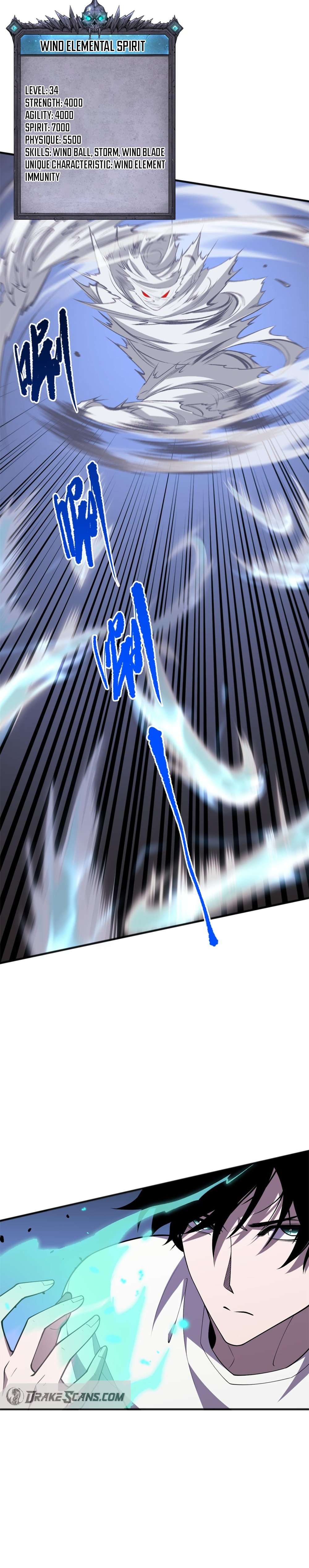 Catastrophic Necromancer, Chapter 50 image 20