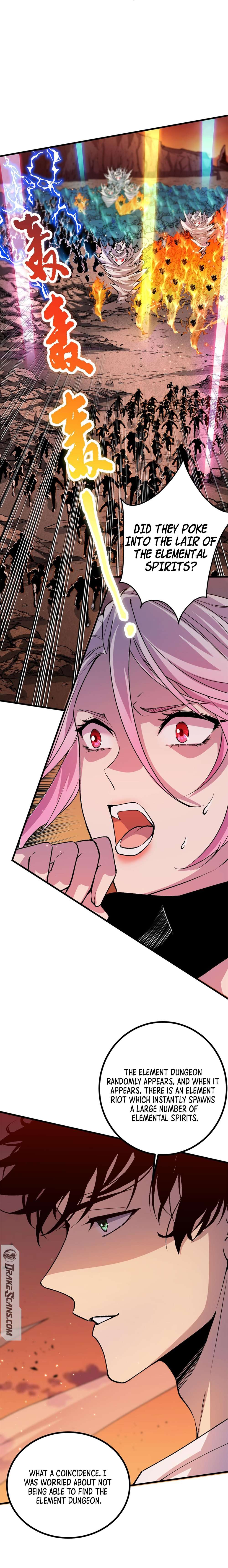 Catastrophic Necromancer, Chapter 51 image 04