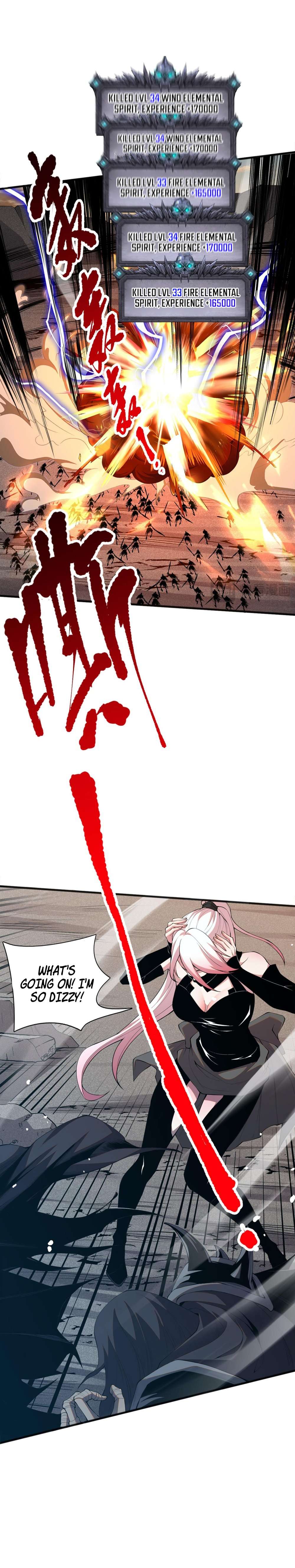 Catastrophic Necromancer, Chapter 51 image 07