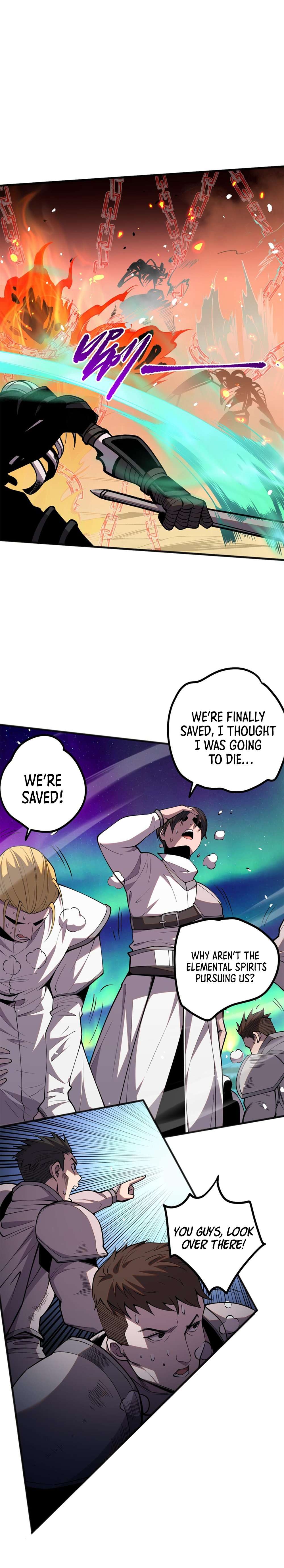 Catastrophic Necromancer, Chapter 51 image 09