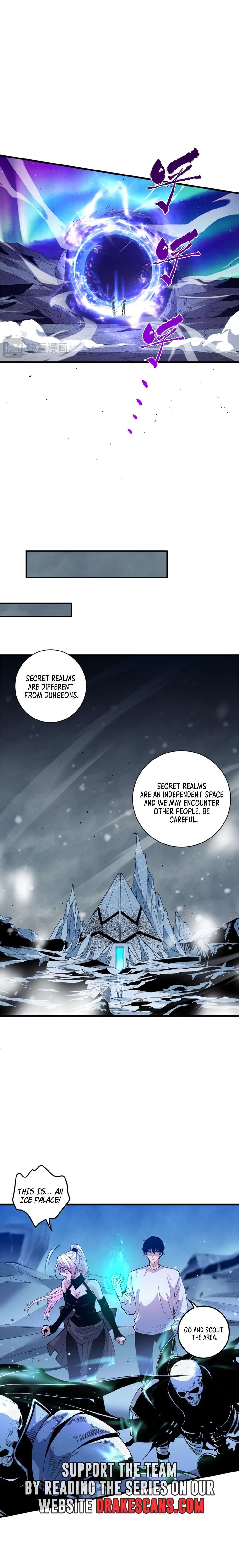 Catastrophic Necromancer, Chapter 51 image 12