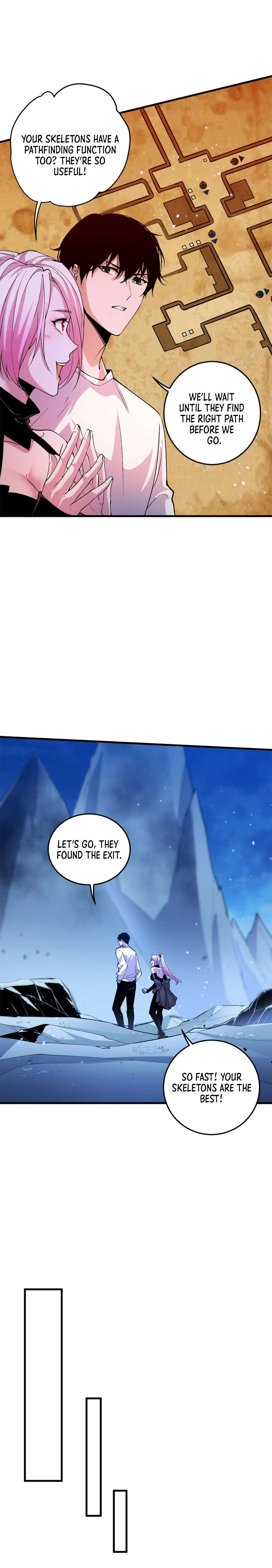 Catastrophic Necromancer, Chapter 51 image 13