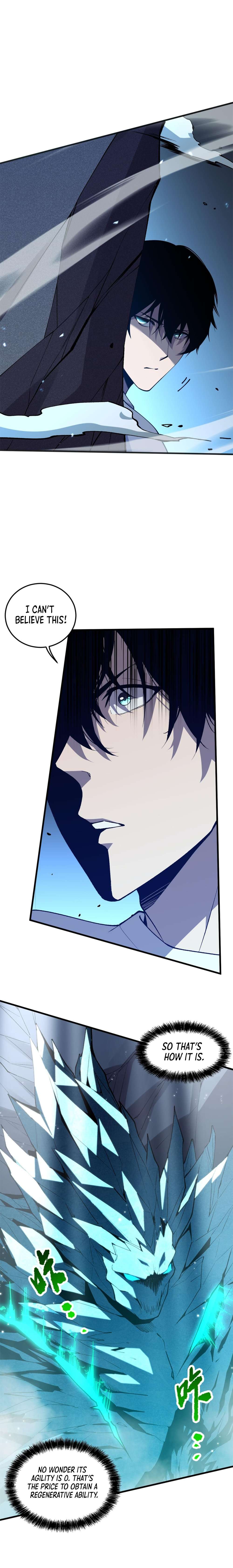 Catastrophic Necromancer, Chapter 51 image 18