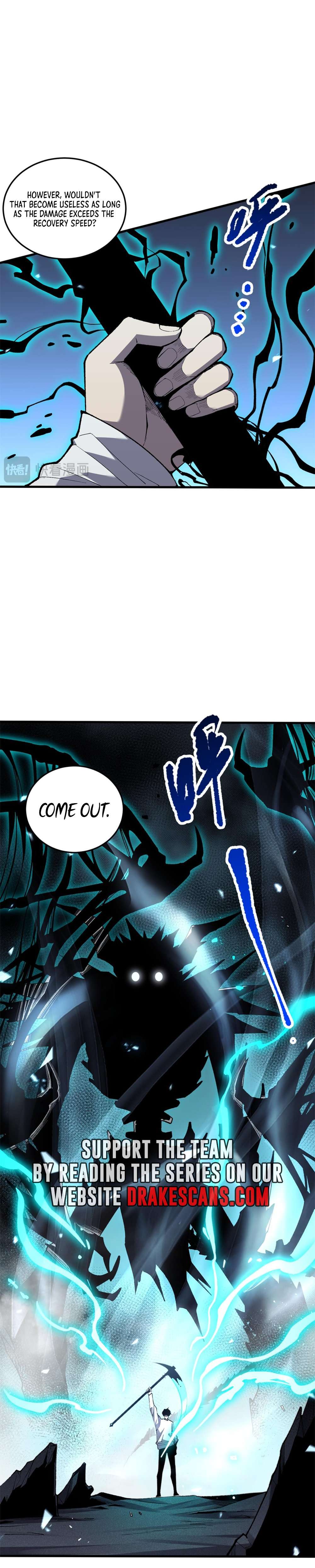 Catastrophic Necromancer, Chapter 51 image 19