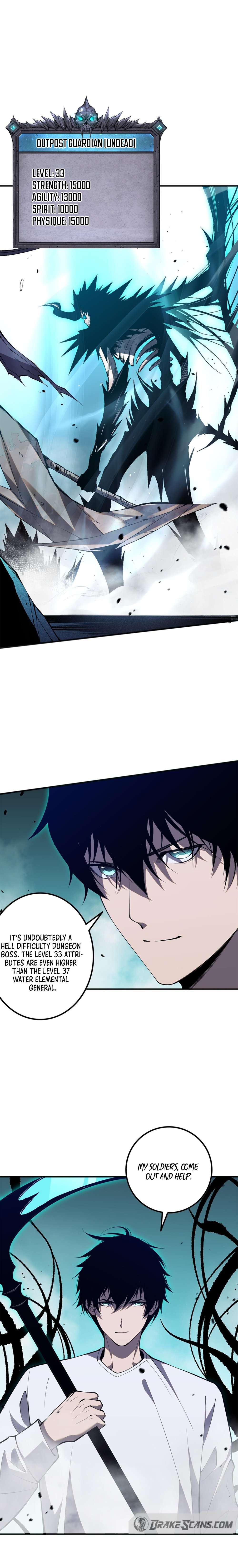 Catastrophic Necromancer, Chapter 51 image 20