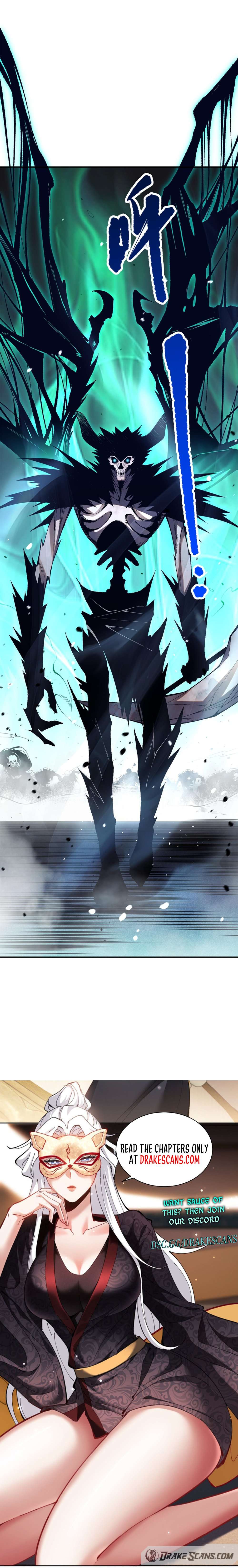 Catastrophic Necromancer, Chapter 51 image 21