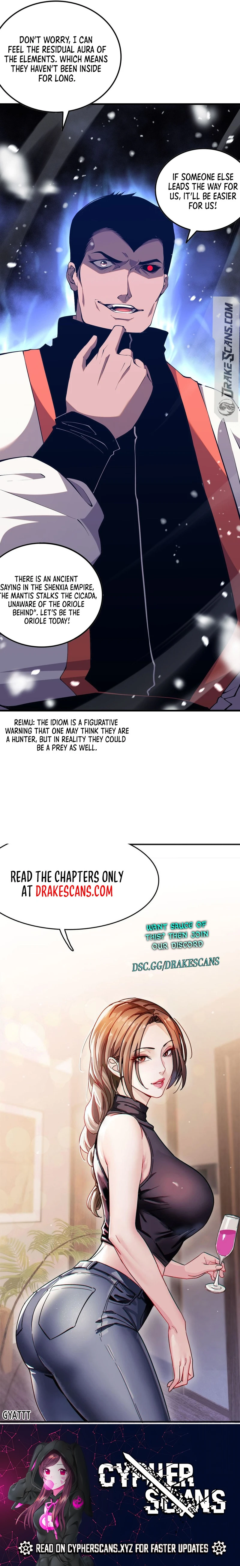 Catastrophic Necromancer, Chapter 52 image 9