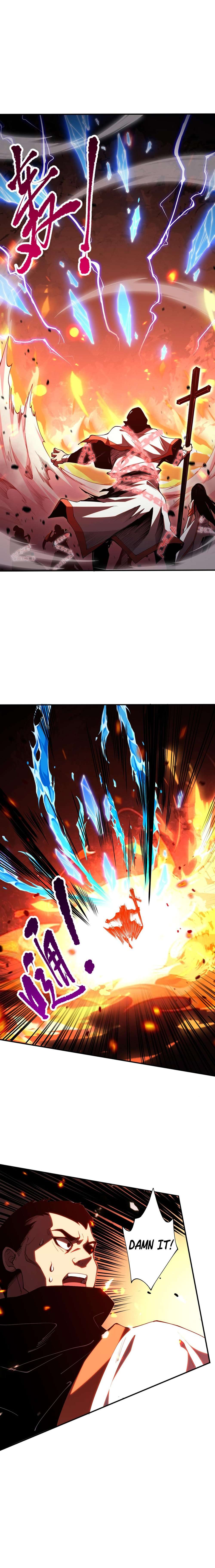 Catastrophic Necromancer, Chapter 54 image 05