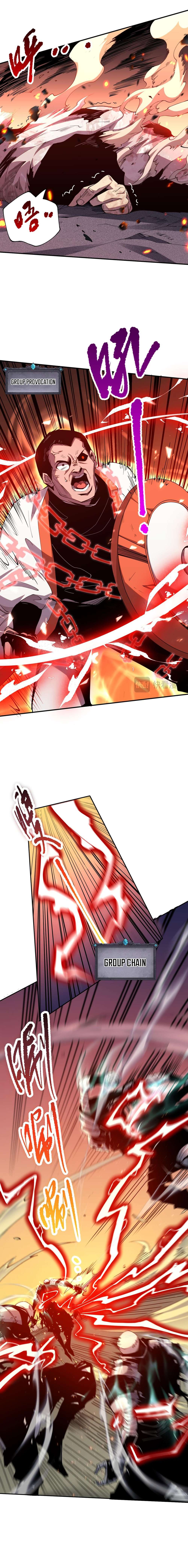 Catastrophic Necromancer, Chapter 54 image 06