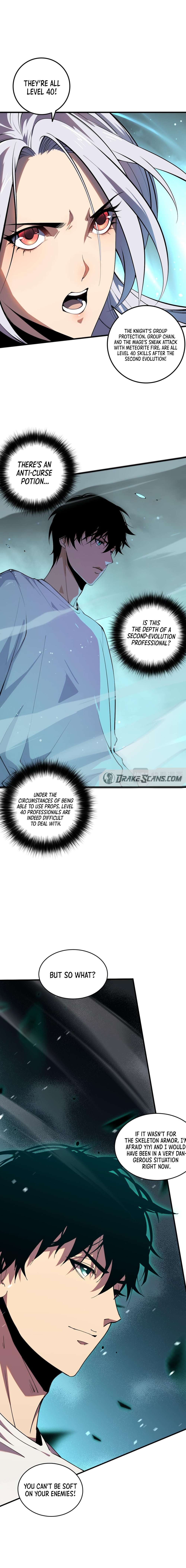 Catastrophic Necromancer, Chapter 54 image 09