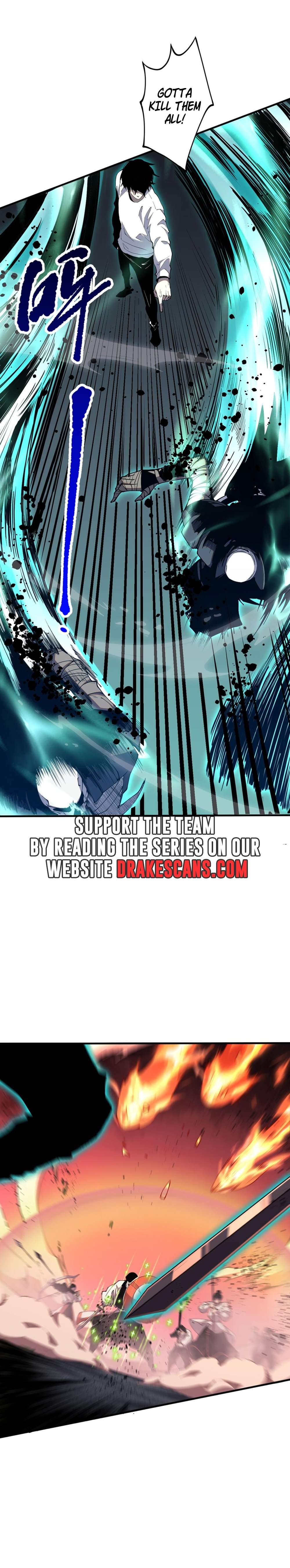 Catastrophic Necromancer, Chapter 54 image 10