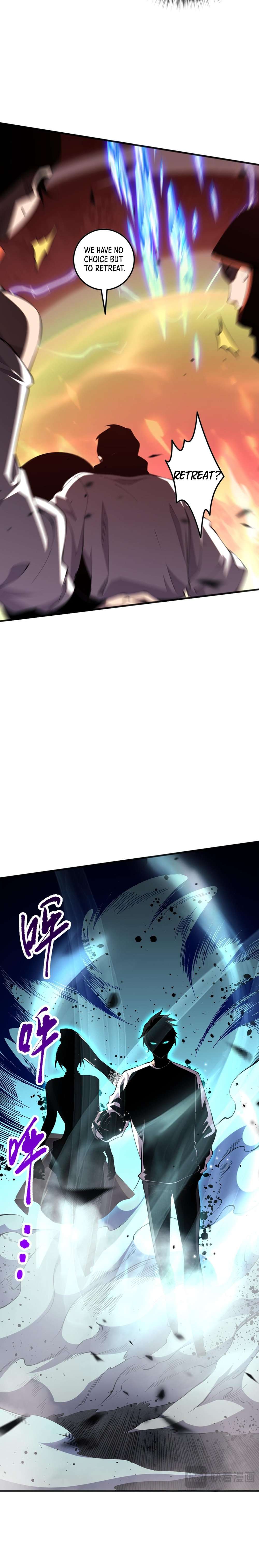 Catastrophic Necromancer, Chapter 54 image 12