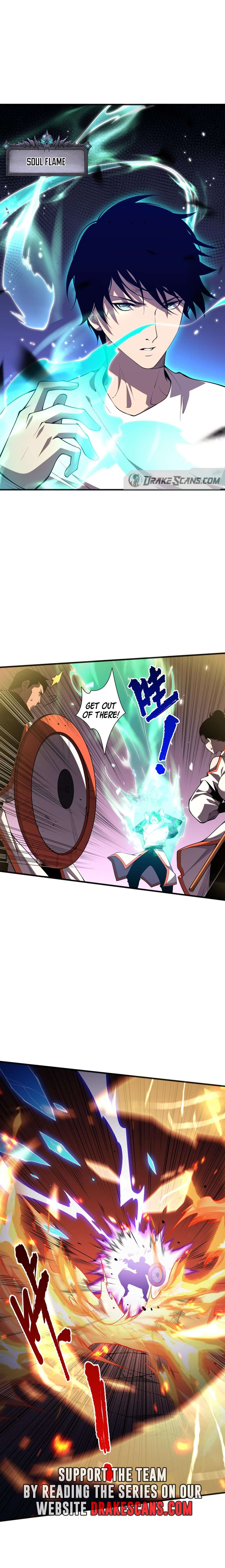 Catastrophic Necromancer, Chapter 54 image 13