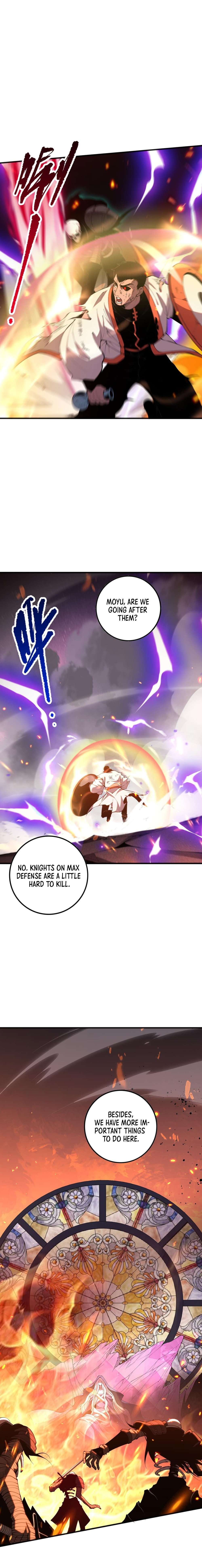 Catastrophic Necromancer, Chapter 54 image 15