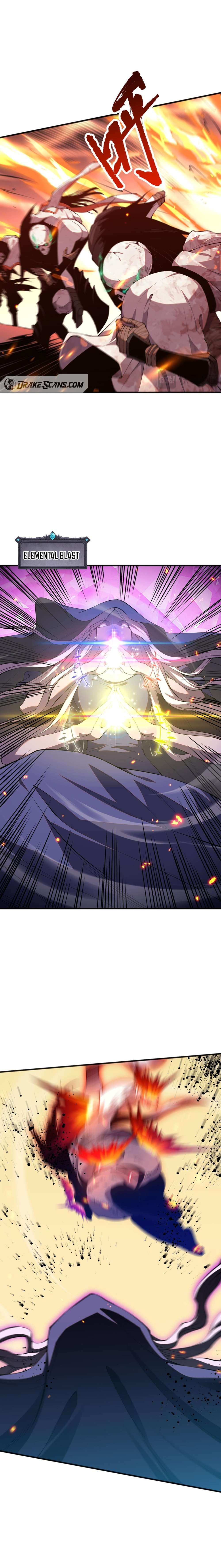 Catastrophic Necromancer, Chapter 54 image 16