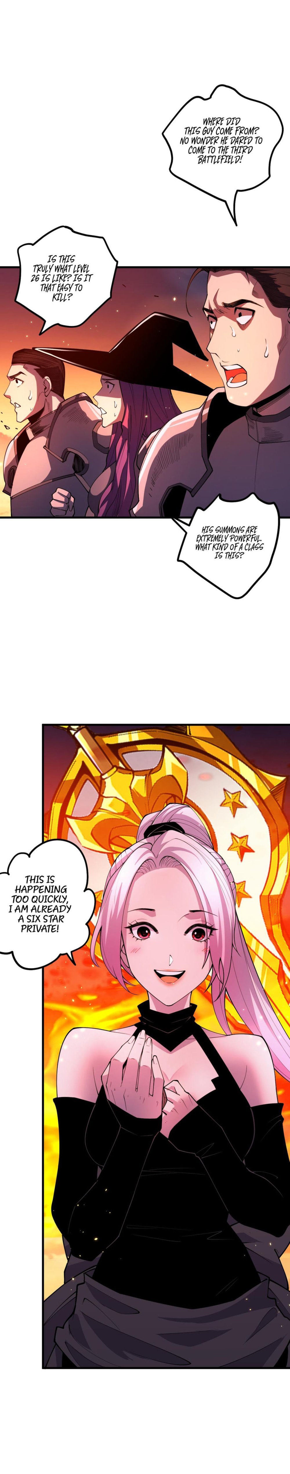 Catastrophic Necromancer, Chapter 56 image 02